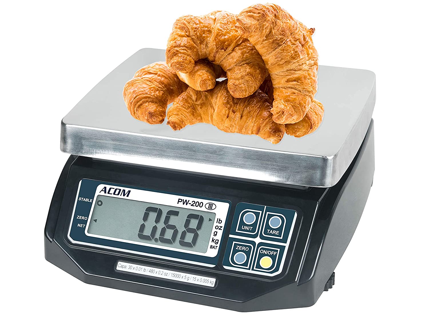 APW-200RS POS Interface Dual Display with Clover Cable