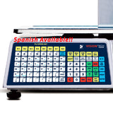 DLP-300 Label Printing Scale