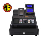 HK-7215, 60 Raised keys, Electronic Cash Register, NTEP Legal for Trade