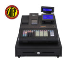 HK-7240, 90 Raised keys, Electronic Cash Register, NTEP Legal for Trade