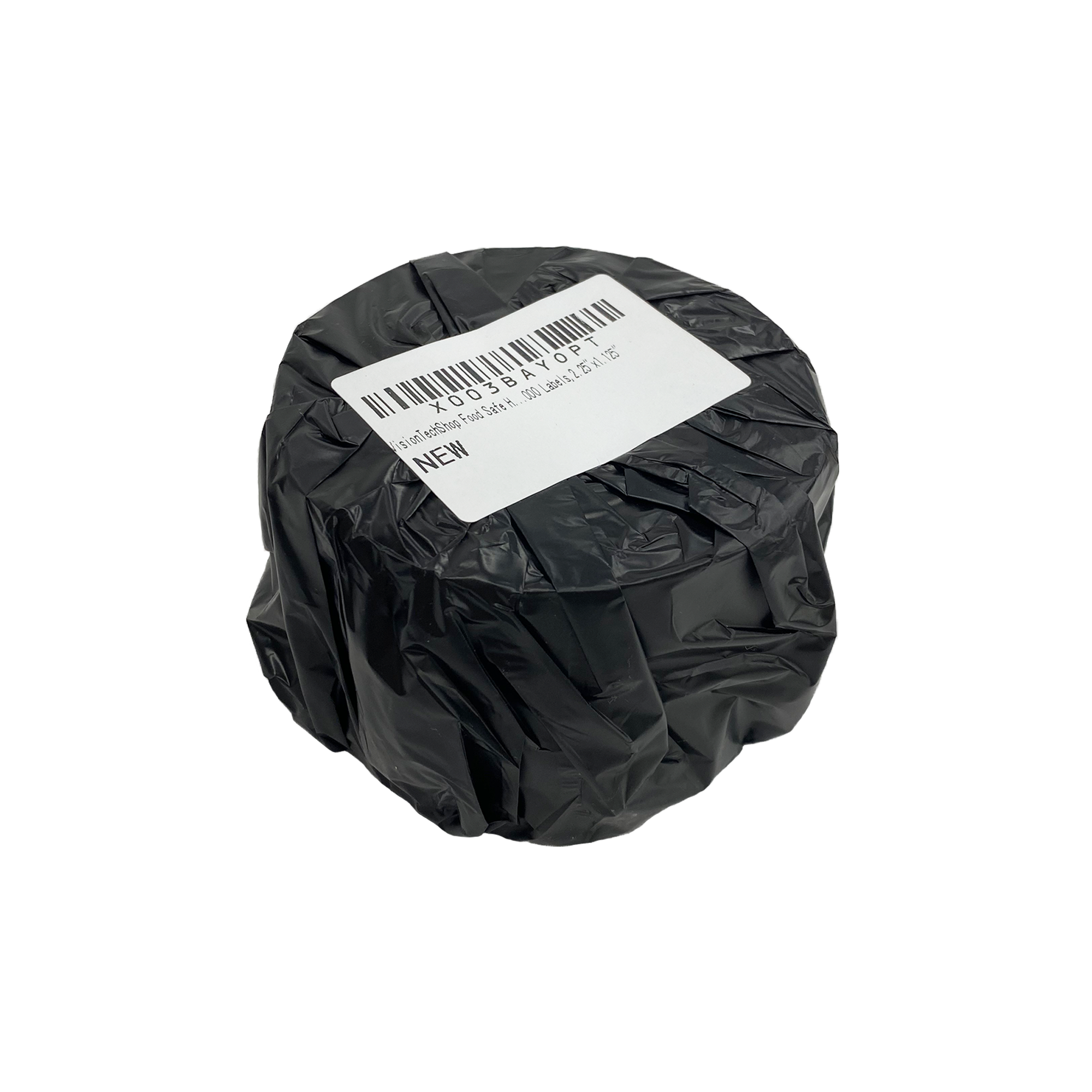 LST800S Food Safe Handling Instructions Label, 58 x 30mm, Meat, Chicken Packaging Instructions, 1 Roll of 1000 Labels
