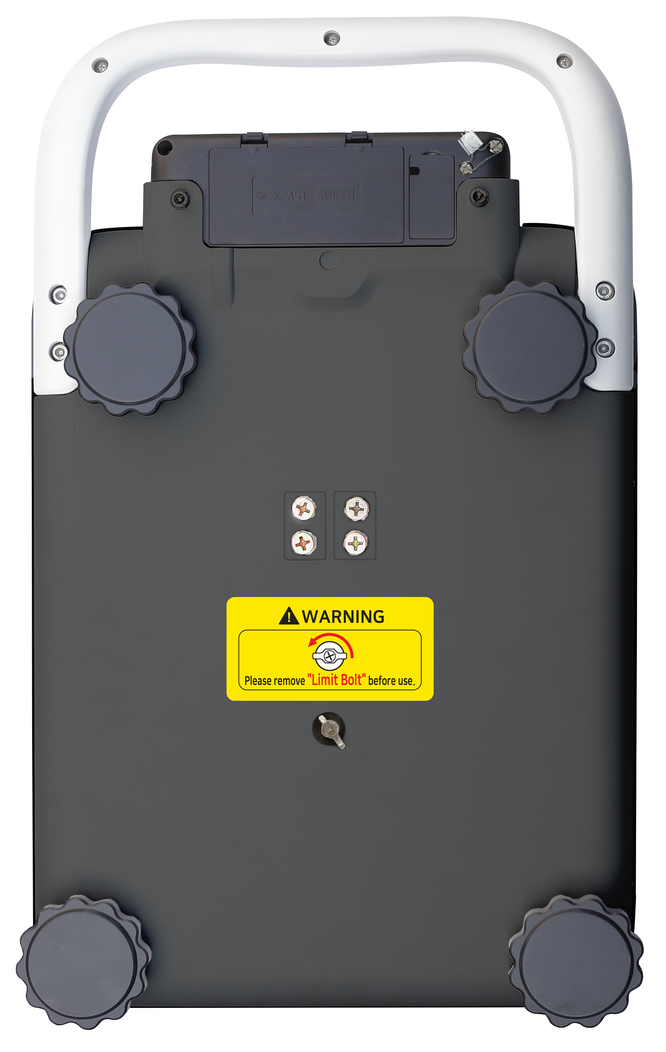 GL-6000L Portable Bench Scale