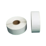 Self-Adhesive Standard Address, Shipping & Barcode Labels 30252(1-1-8" x 3-1-2", 28mm x 89mm), 350 Labels Per Roll, 12 Rolls Per Box