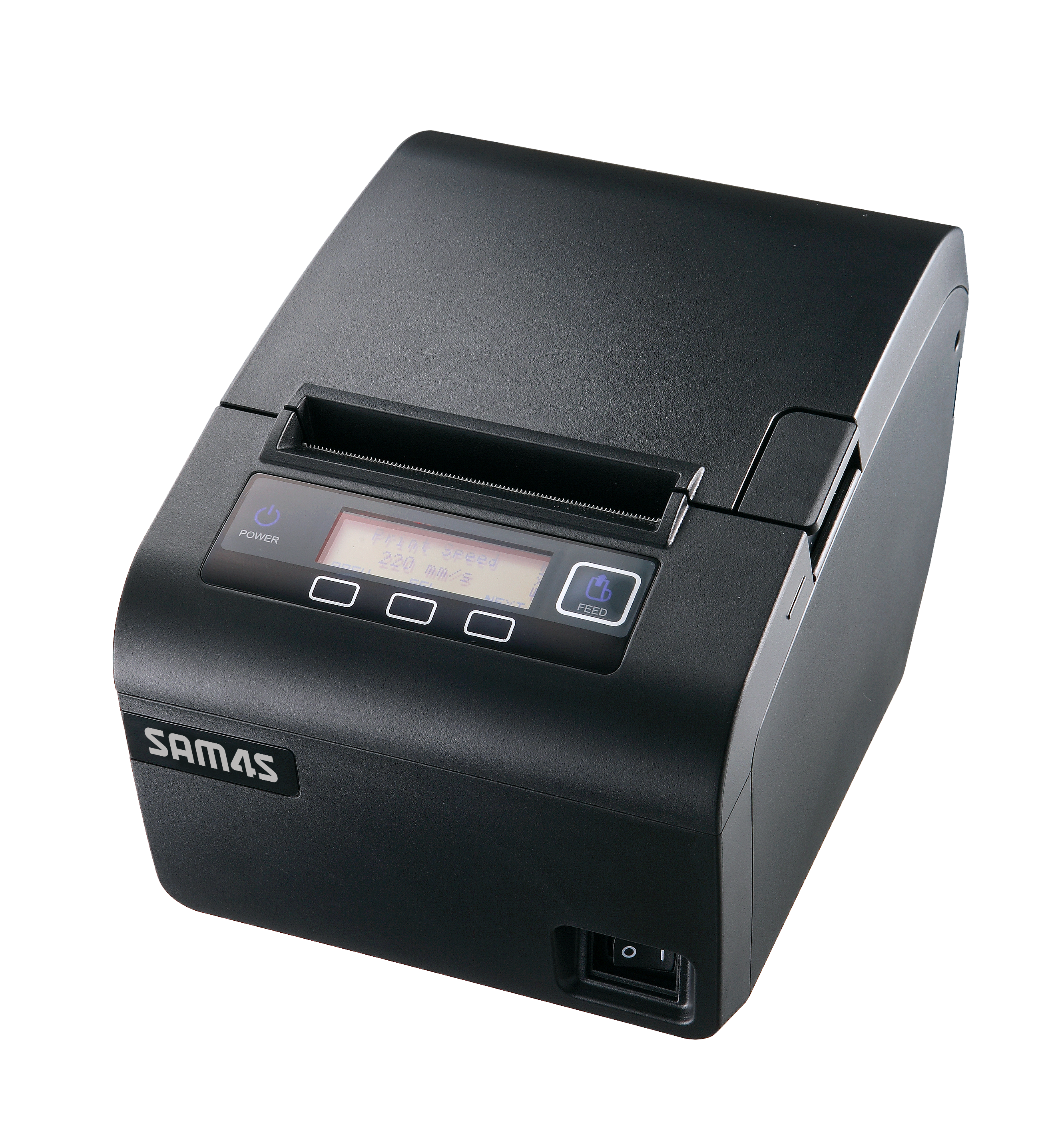 ELLIX 40SB SAM4s Multi-functional Thermal Receipt Printer USB+Serial