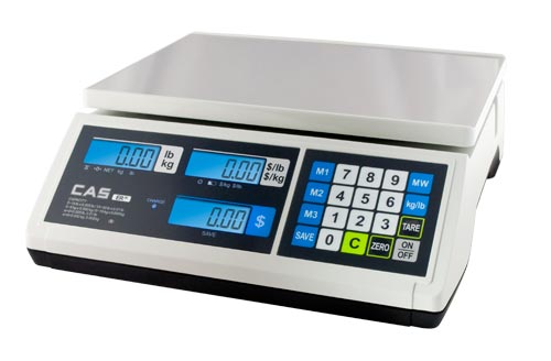 Price Computing Scale
