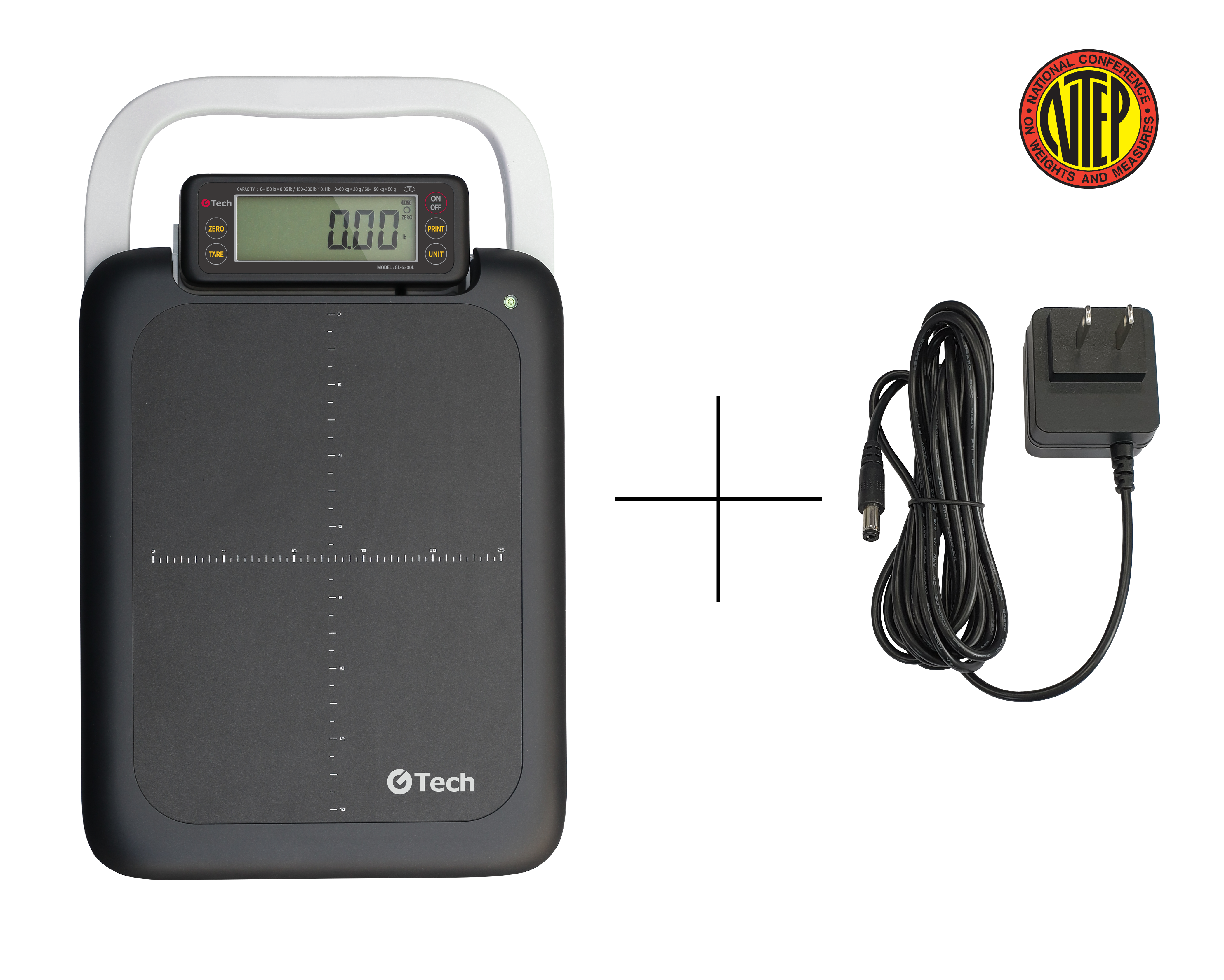 GL-6000L Portable Bench Scale