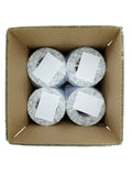 HOBART 3" Blank, 2.25" x 3"(58mm x 76mm), 7mm GAP, Eye mark, 3" core, 1,000 Per Roll, 16 Rolls/Box