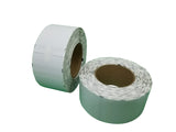 HOBART 3" Blank, 2.25" x 3"(58mm x 76mm), 7mm GAP, Eye mark, 3" core, 1,000 Per Roll, 16 Rolls/Box