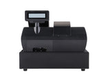 HK-7215, 60 Raised keys, Electronic Cash Register, NTEP Legal for Trade