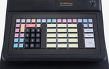 HK-7240, 90 Raised keys, Electronic Cash Register, NTEP Legal for Trade