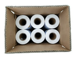 Mettler Toledo 325, 2.4" 64mm x 60mm(2.625” x 2.375") UPC, 500 Per Roll, 30 Rolls-Box