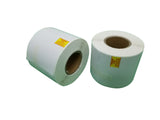 Mettler Toledo 325, 2.4" 64mm x 60mm(2.625” x 2.375") UPC, 500 Per Roll, 30 Rolls-Box