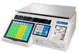 Label Printing Scale