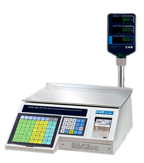 Label Printing Scale