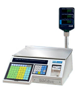 Label Printing Scale