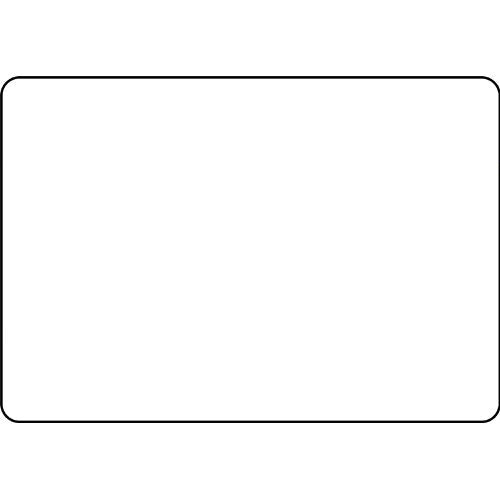 LST800B, 58 x 30 mm(2.283" x 1.181"), Non-UPC, 1,000 Per Roll, 12 Rolls-Box, Blank