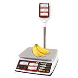 TVP Price Computing Scale, Pole Type