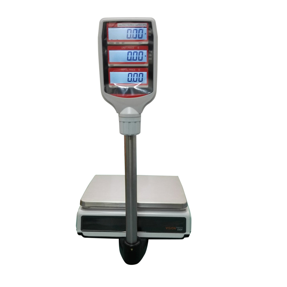 TVP Price Computing Scale, Pole Type