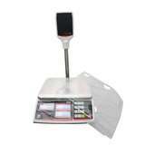TVP Price Computing Scale, Pole Type