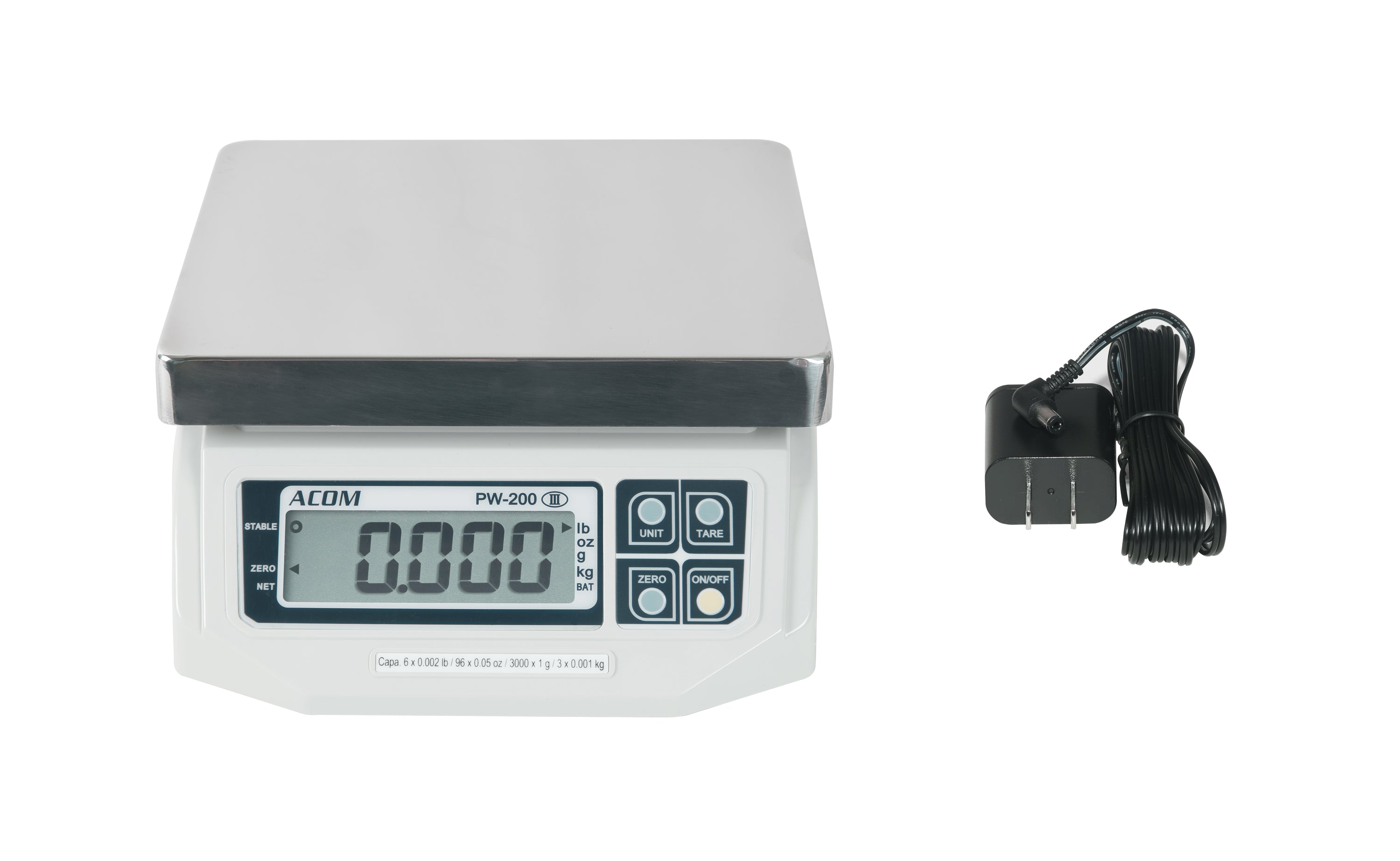 PW-200 Single Display