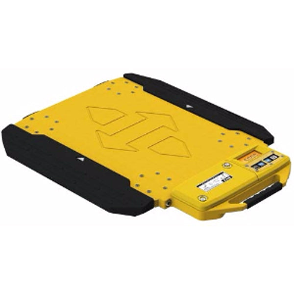 Wheel Weigher Platform