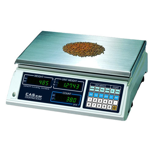 SC Counting Scale