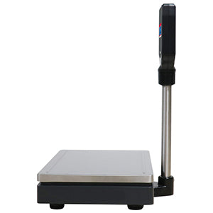 TPD Interface Scale