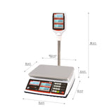 TVP Pole Type + LP-50 + LST8060
