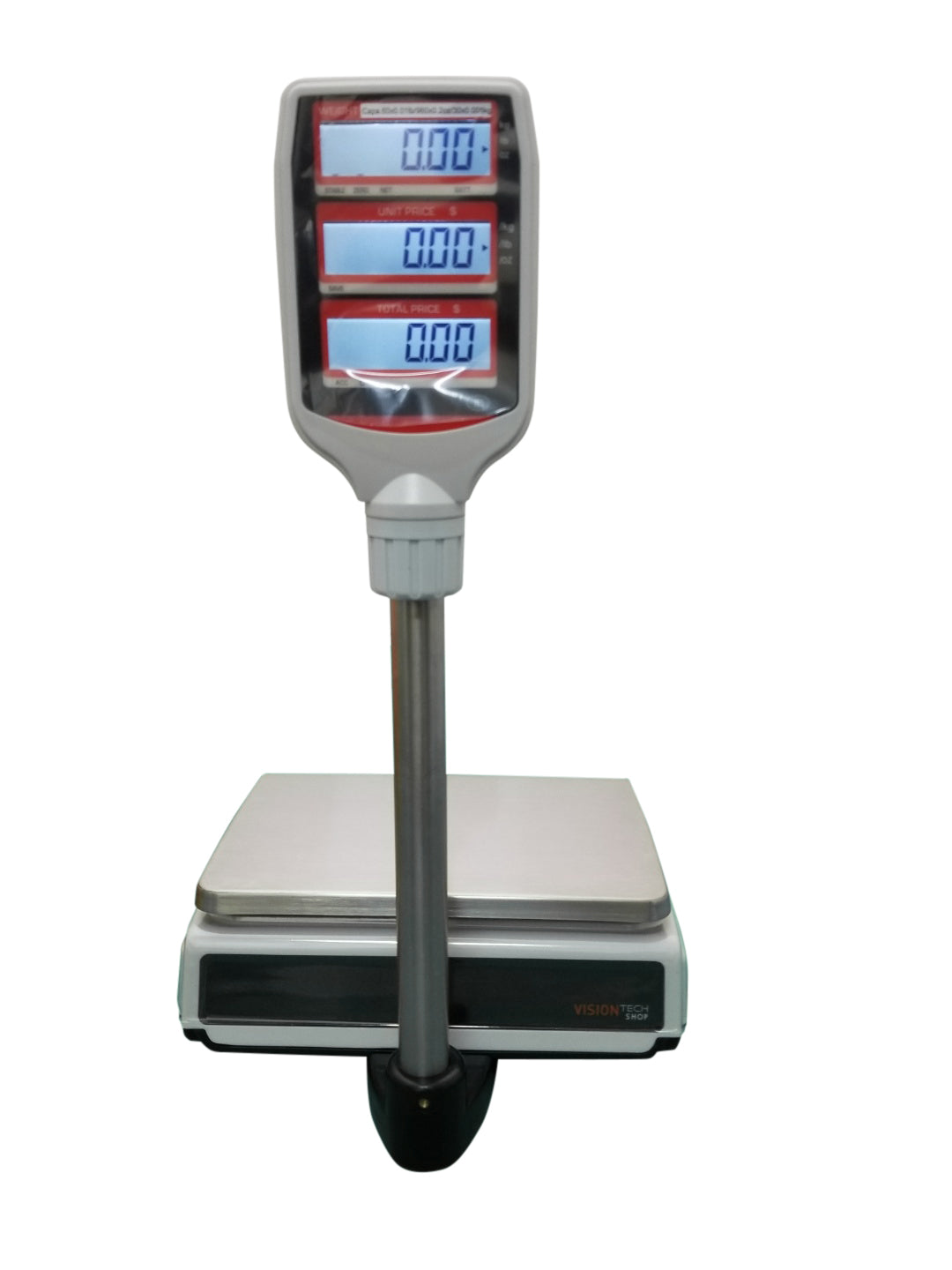 TVP Pole Type + LP-50 + LST8060