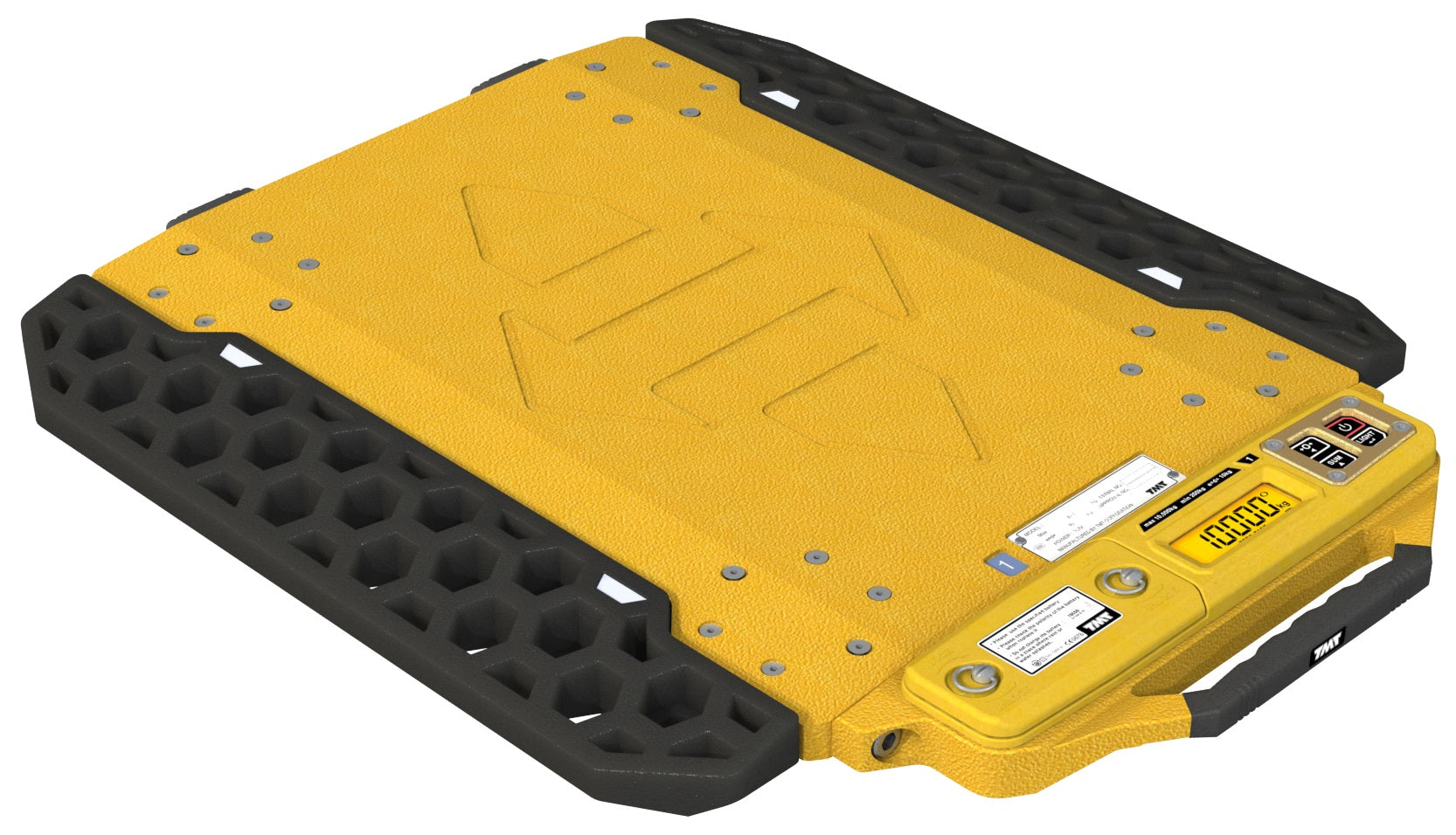 Wheel Weigher Platform, Non-NTEP