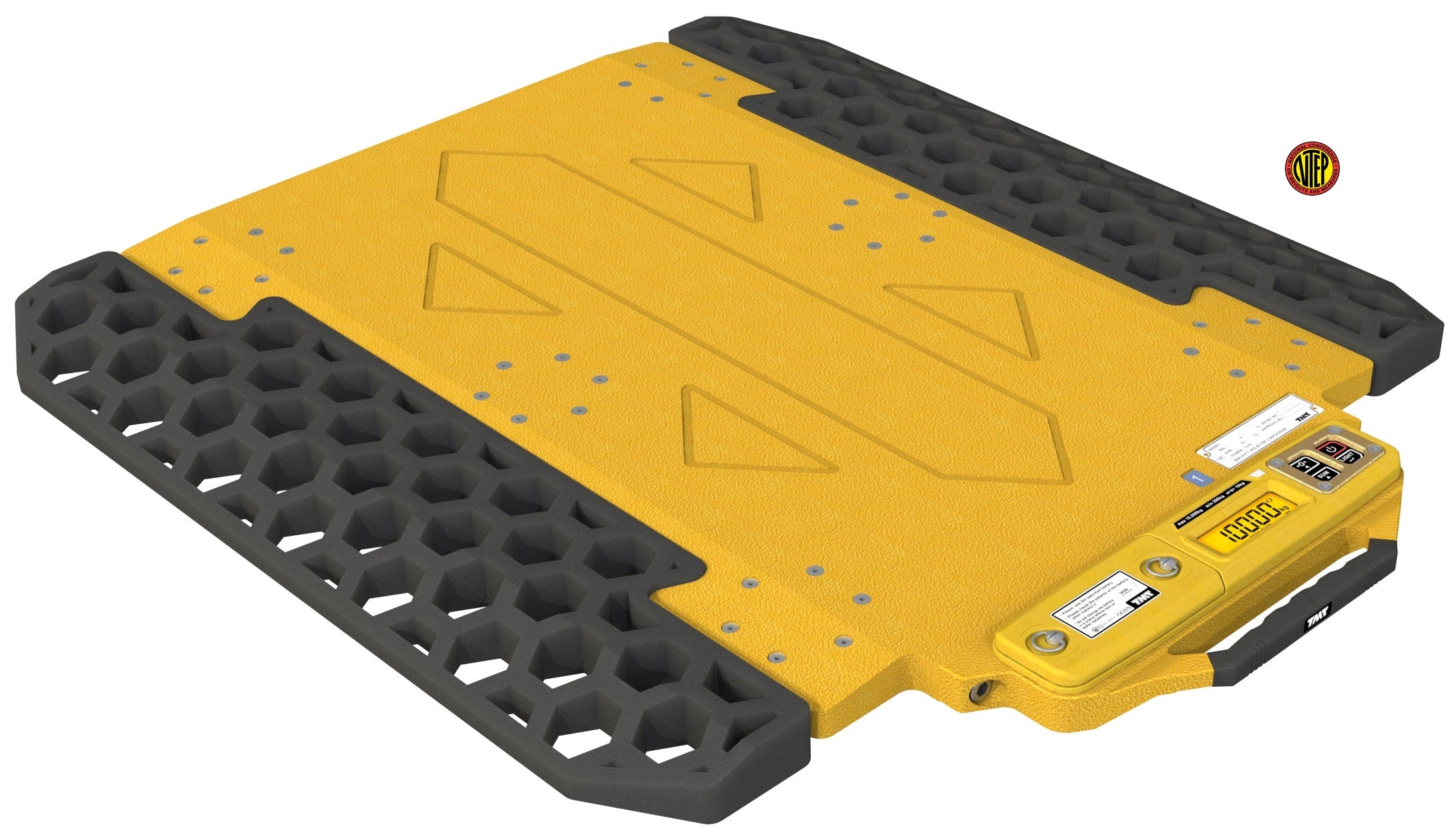 Wheel Weigher Platform, NTEP