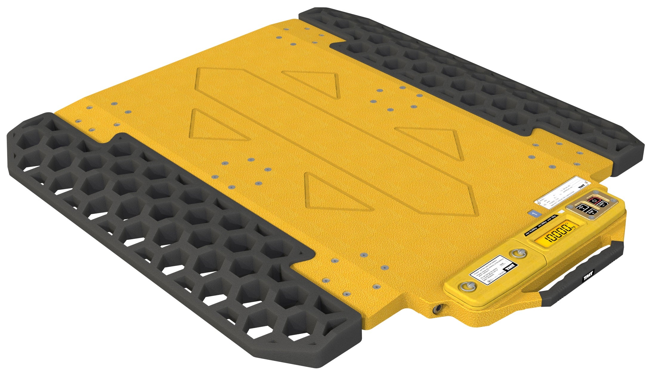 Wheel Weigher Platform, Non-NTEP
