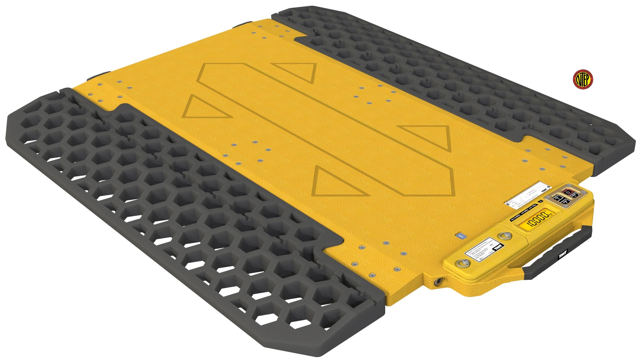 Wheel Weigher Platform, NTEP