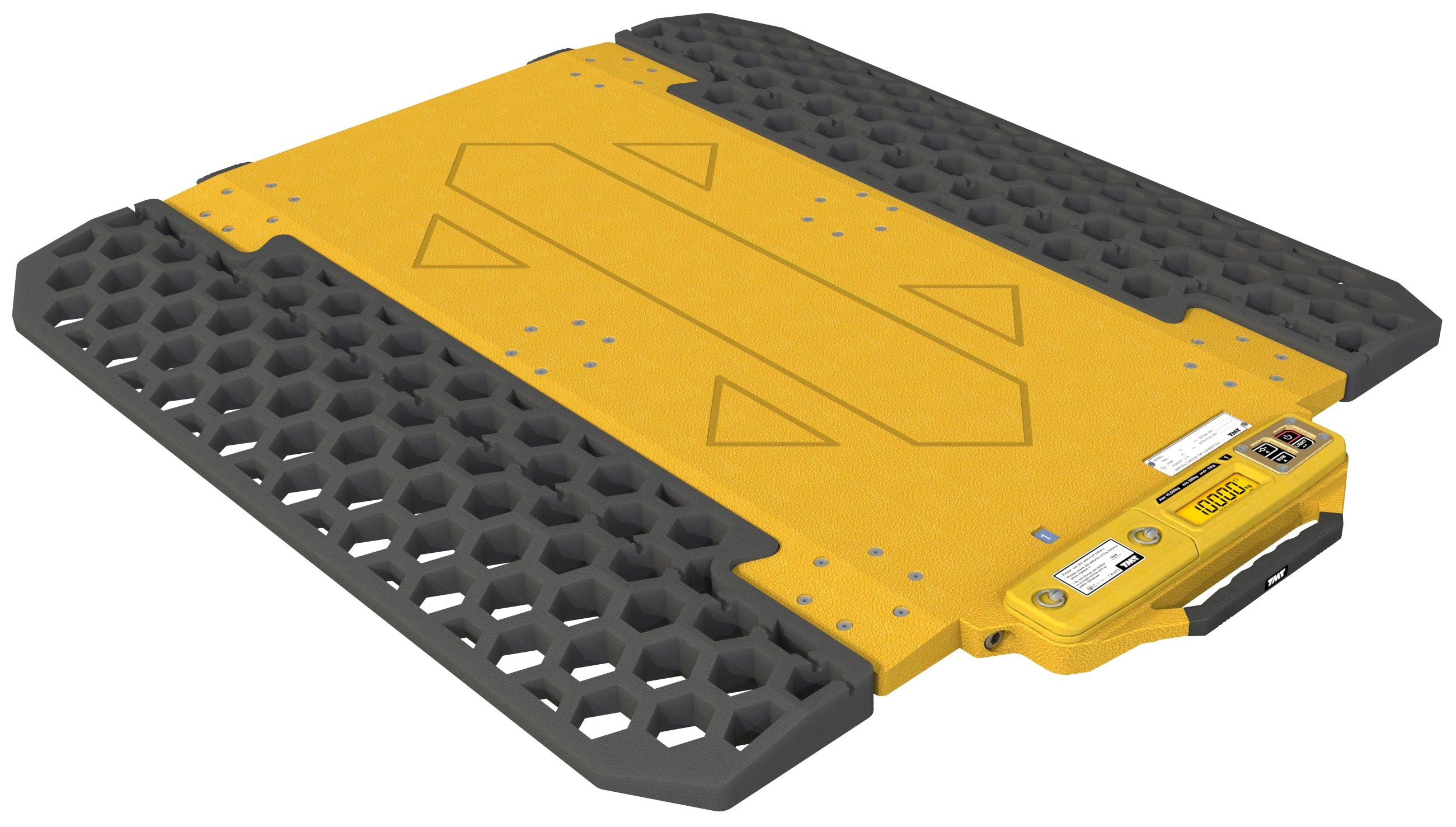 Wheel Weigher Platform, Non-NTEP