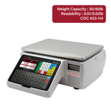 VLP-100B Label Printing Scale