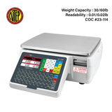 VLP-100B Label Printing Scale