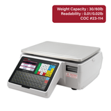 VLP-100B Label Printing Scale