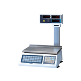 ACOM PC-100P Price Computing Scale, Pole Type Dual Range Capacity 30/60lb, Readability 0.01/0.02lb, Legal for Trade
