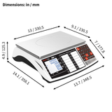 AVP Price Computing Scale
