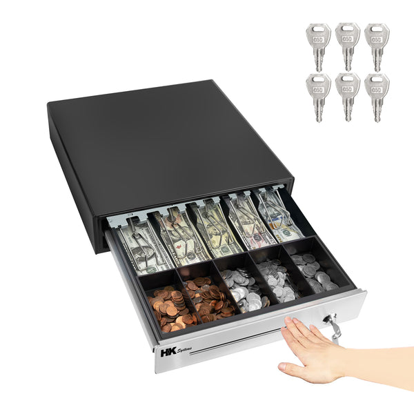 DRAWER◆トップス/1/ポリエステル/BLK/6518-199-0410 Cash Drawer – VisionTechShop