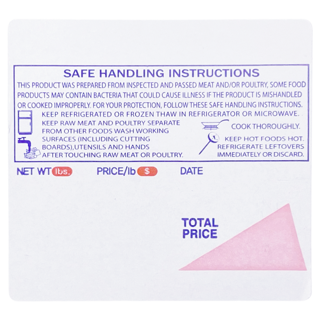 ISHIDA LABELS – VisionTechShop