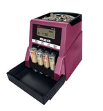 One Row Digital Coin Sorter & Counter