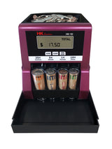 One Row Digital Coin Sorter & Counter