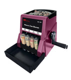 One Row Manual Coin Sorter