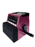 One Row Manual Coin Sorter