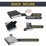Cash Drawer for POS