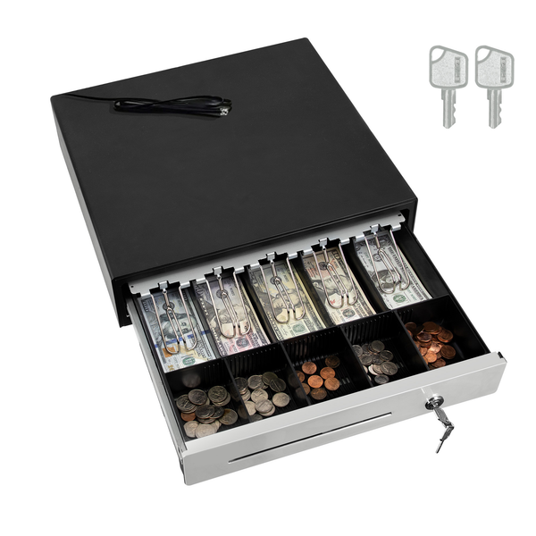 Cash Drawer for POS – VisionTechShop