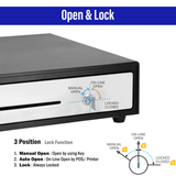 Cash Drawer for POS