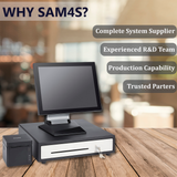 Cash Drawer for POS