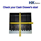 Cash Drawer Accessories